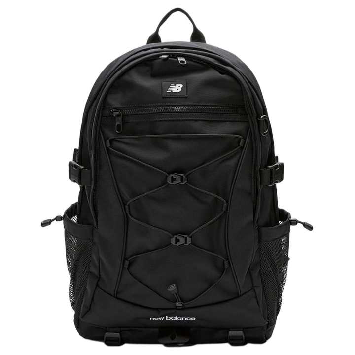 New Balance New Balance Nylon Backpack Unisex Black