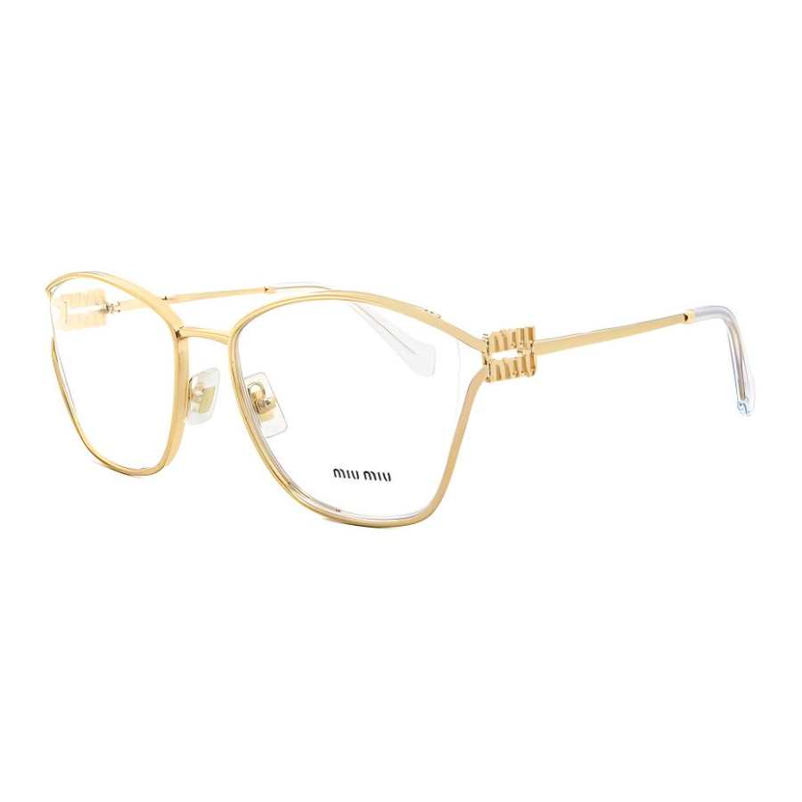 MIU MIU MIU MIU Eyewear Geometric frame Glasses