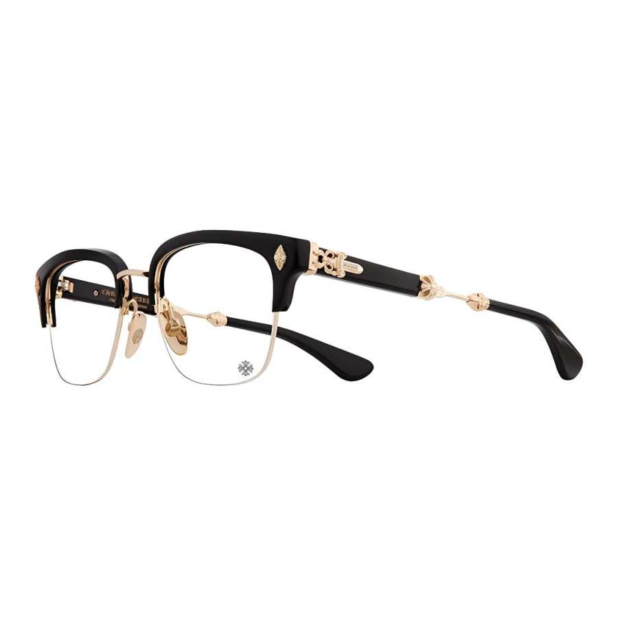 Chrome Hearts Chrome Hearts Browline Eyeglass Frames Unisex