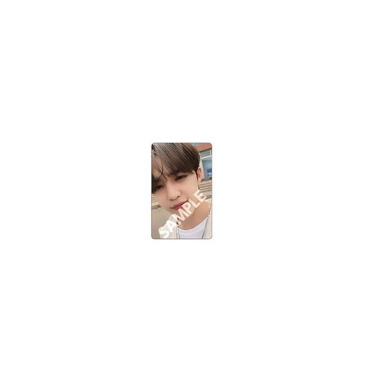HYBE HYBE SECTOR 17 Photocards