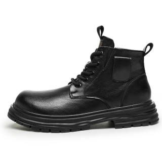 PROTECTCAMEL Short Combat Boots Men's