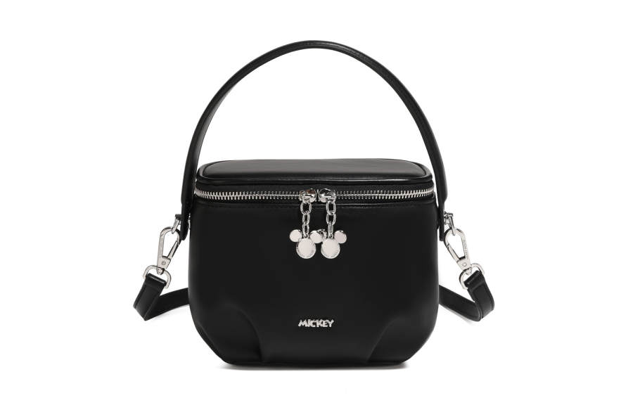 Disney Disney Mickey Mouse Pu Handbag Regular Women's Multicolor