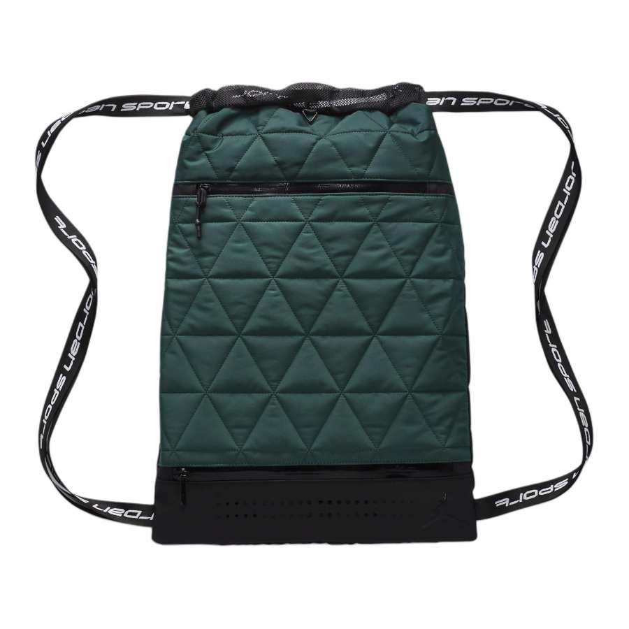 Jordan Jordan Sport 9.8L Gym Sack Oxidized Green