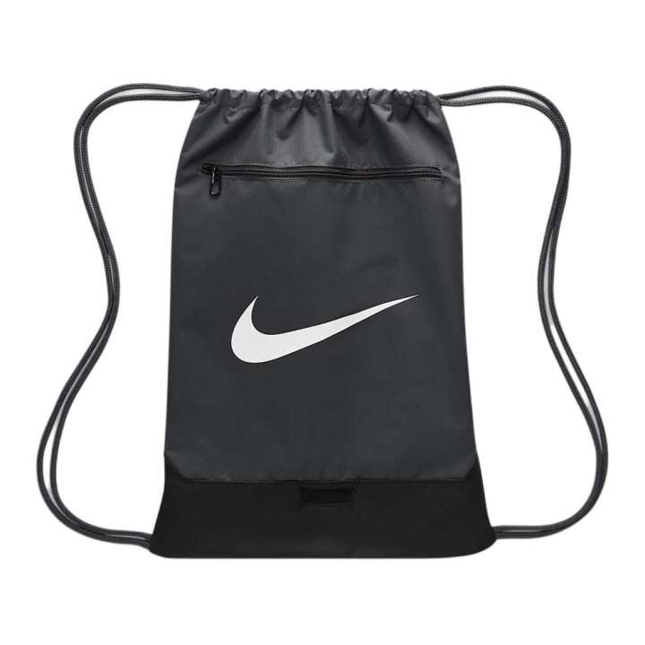 Nike Nike Polyester Backpack Unisex Iron Gray