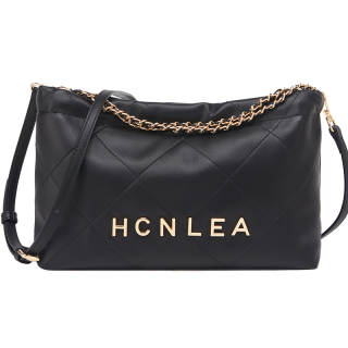 YEARCON Synthetic Leather Crossbody Bag Regular Women's Multicolor