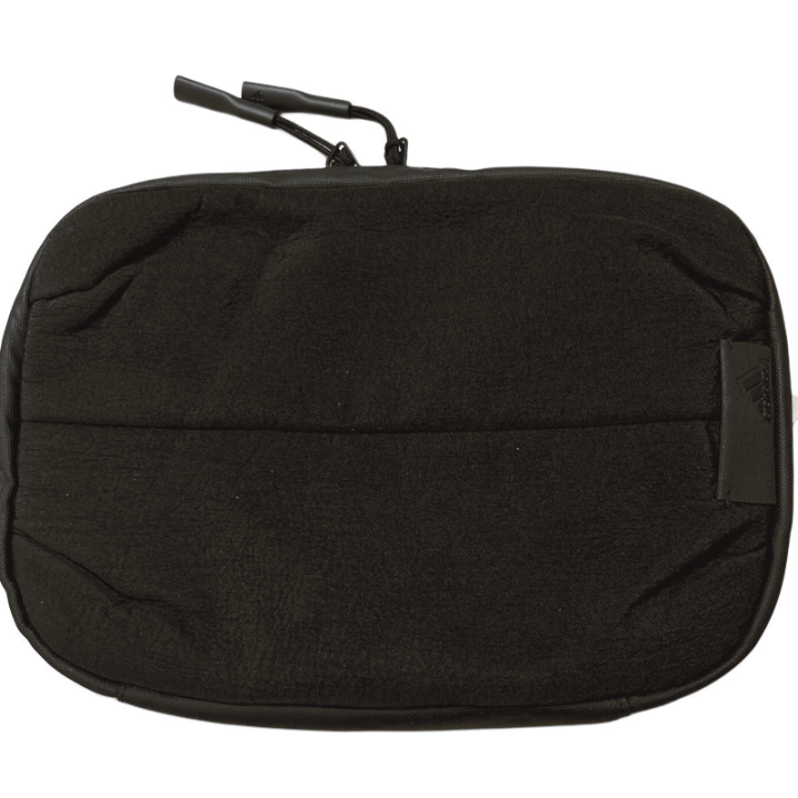 Adidas Adidas Recycled Polyamide, Regular Storage Bag Unisex Black