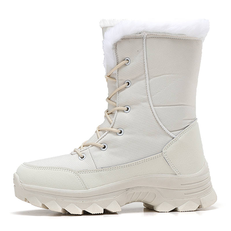 Swinsger Thermal Slip Resistant Thermal Slip Resistant Short Snow Boots Women's