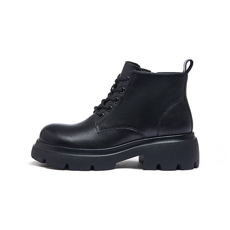 CAMEL CAMEL Short Combat Boots Women's