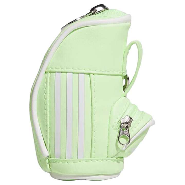 Adidas Adidas Polyurethane Handbag Unisex Green