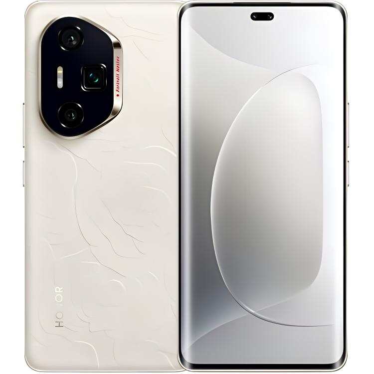 HONOR 300 Ultra Snapdragon 8 Gen 3 AI Travel Companion, DSLR Level Portrait 50MP Long Range Zoom Cell Phones