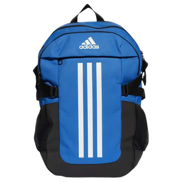 Adidas Adidas Recycled Polyester Backpack Unisex Bright Royal/Black/White