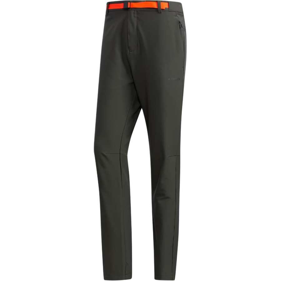 Adidas Adidas XPLR ST PANTS Knitted Sweatpants Men's Dark Earthy Brown