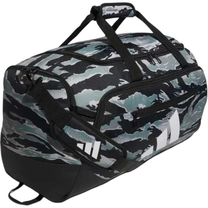 Adidas Adidas Free Shipping With AdiClub Defender 5 Medium Duffel Bag