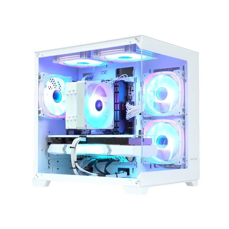 ASUS Esports Ocean View Room I5 13490F 12490F 12400F RTX 5060 8G RX7650GRE