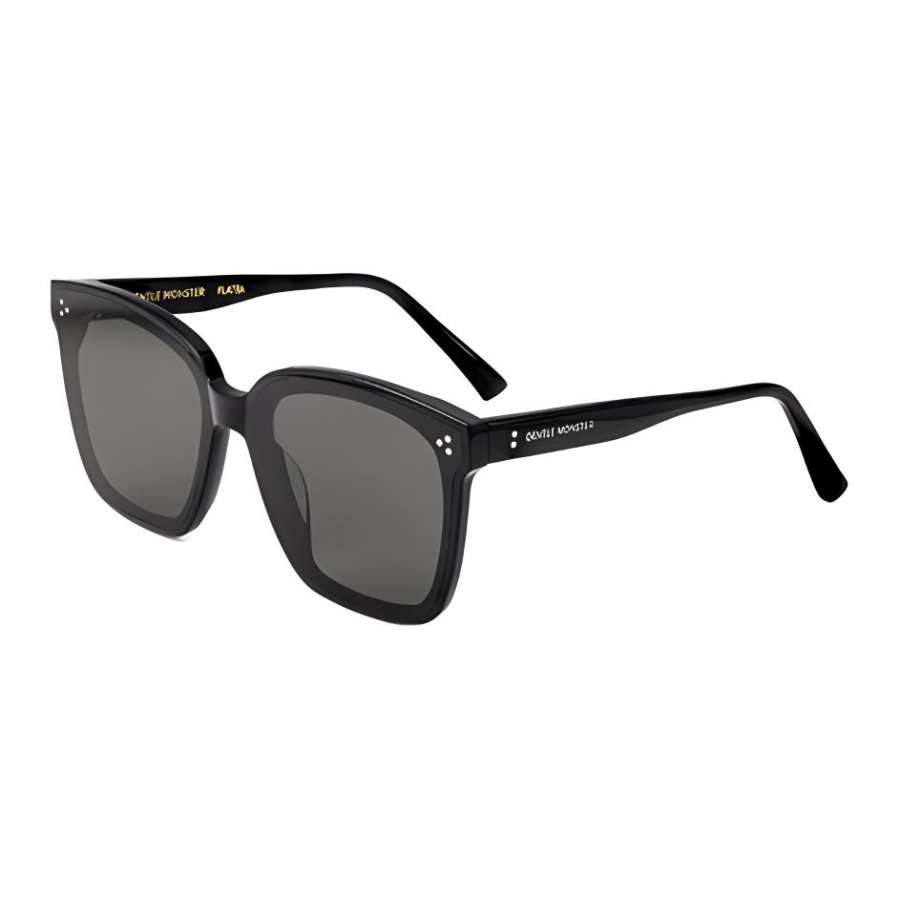 GENTLE MONSTER Butterfly Sunglasses Unisex Black