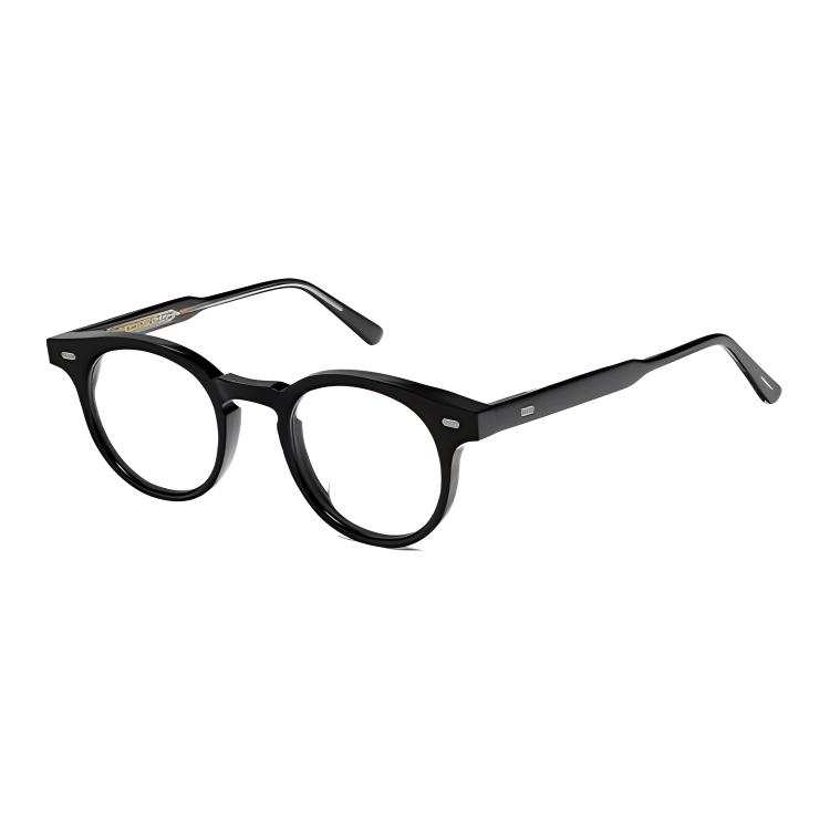 GENTLE MONSTER Milan A01 round-frame glasses