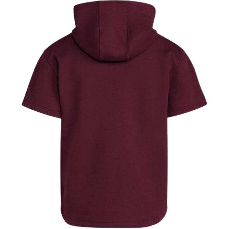 Adidas Adidas Free Shipping With AdiClub Nwv Short Sleeve Hoodie Gender Neutral