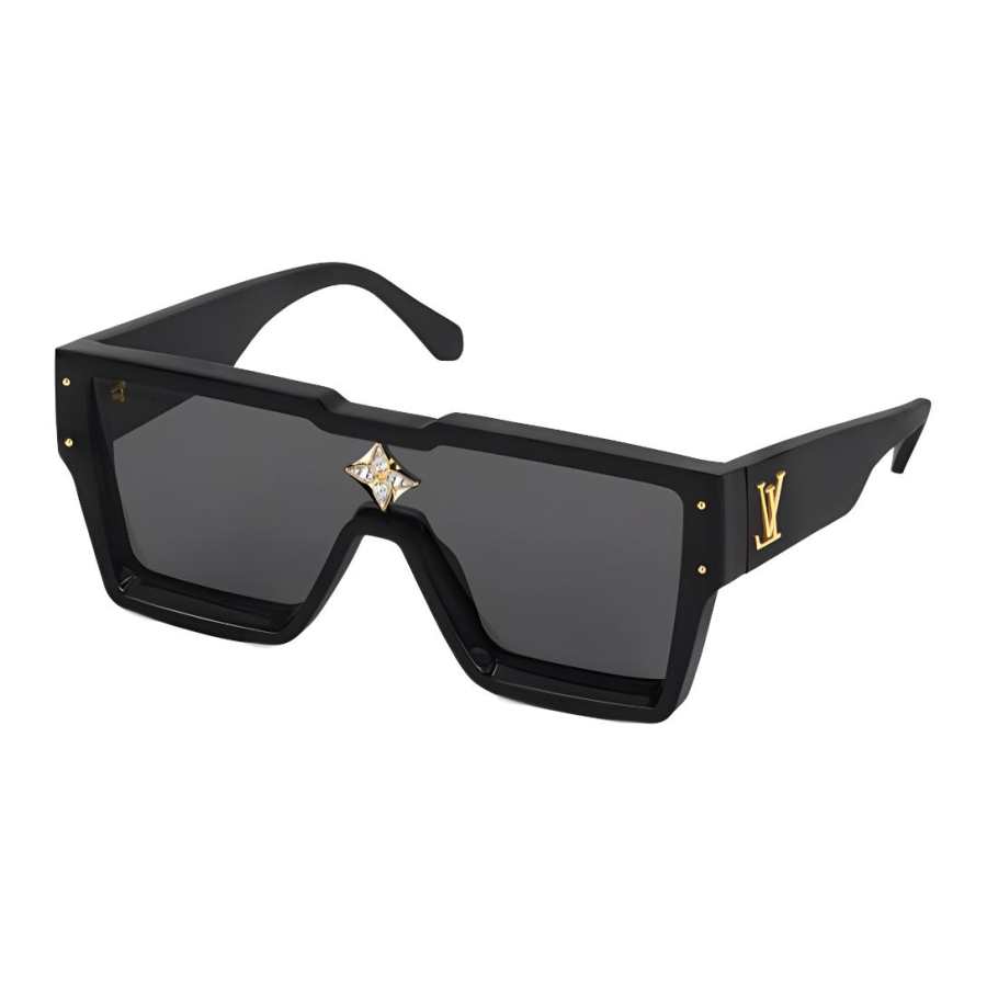 LOUIS VUITTON LOUIS VUITTON Z1578 Cyclone Sunglasses