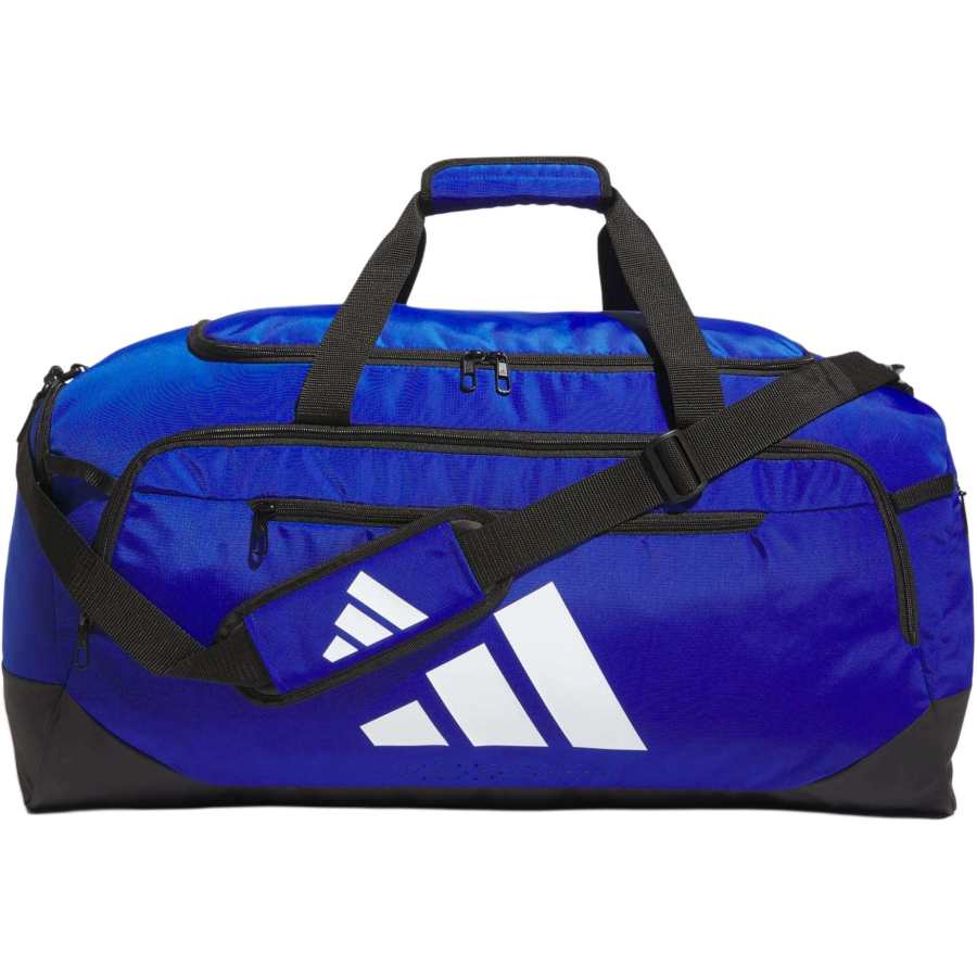 Adidas Adidas Free Shipping With AdiClub Defender 5 Large Duffel Bag