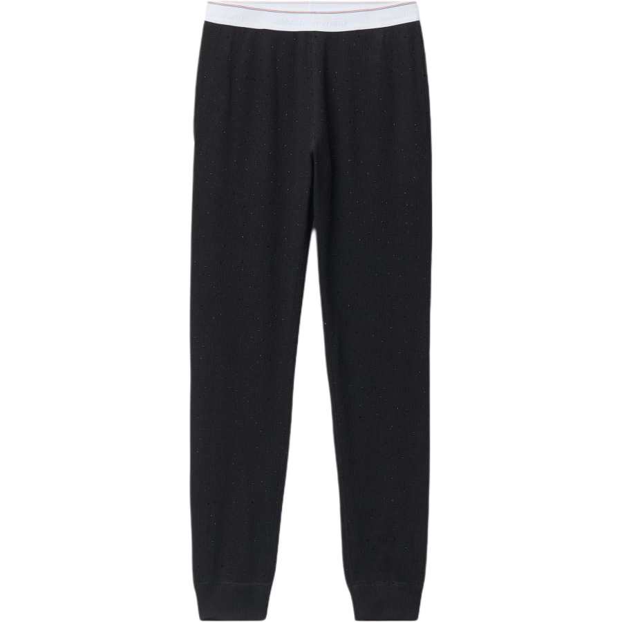 Alexander Wang Alexander Wang Crystal-embellished Track Pants