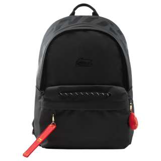 Li-Ning Li Ning Rijin Doujin Collection Polyurethane Backpack Regular Unisex Black