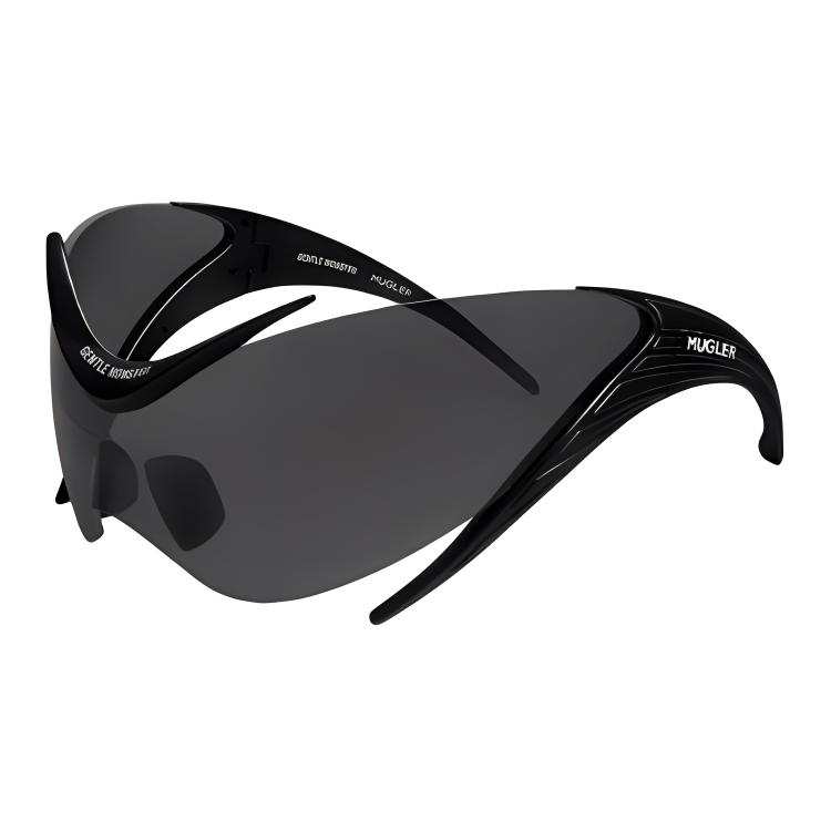 GENTLE MONSTER X Mugler Spiral 01 M01 Sunglasses