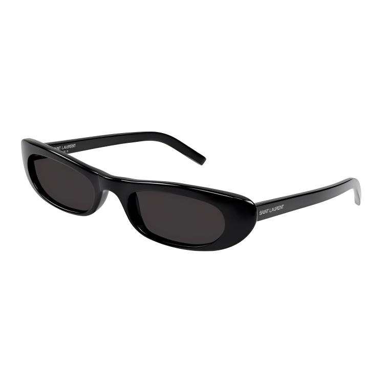 SAINT LAURENT Eyewear Rectangular Frame Sunglasses