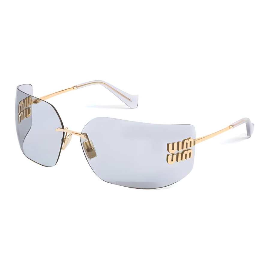 MIU MIU MIU MIU Eyewear Runway Frameless Sunglasses