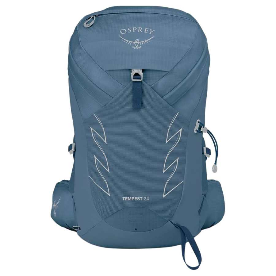 OSPREY 24L Backpack Mountaineering Bag Outdoor Bag Recycled Nylon Lake Blue Unisex