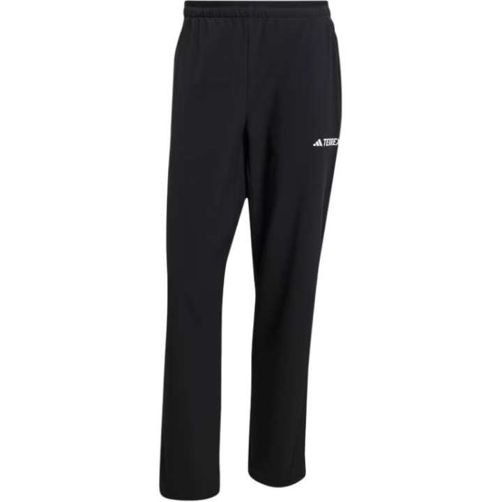 Adidas Adidas Knitted Sweatpants Men's Black