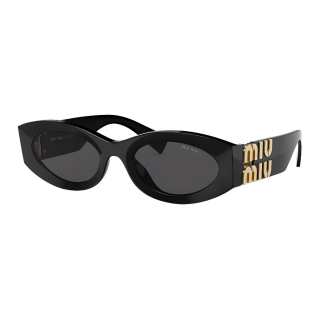 MIU MIU 【Best of: Promotions】Glimpse oval-frame sunglasses