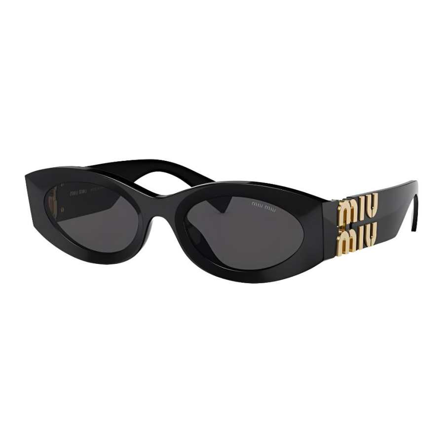 MIU MIU 【Best of: Promotions】Glimpse oval-frame sunglasses