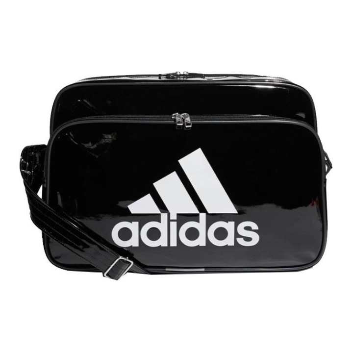 Adidas Adidas Pu Shoulder Bag, Crossbody Bag Regular Unisex Black