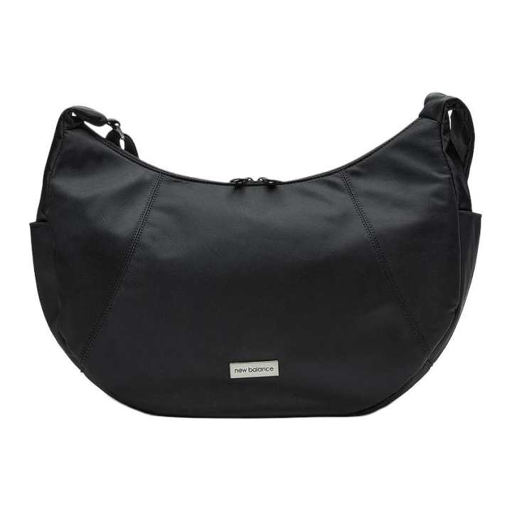 New Balance New Balance Polyester Shoulder Bag Medium Women's Black