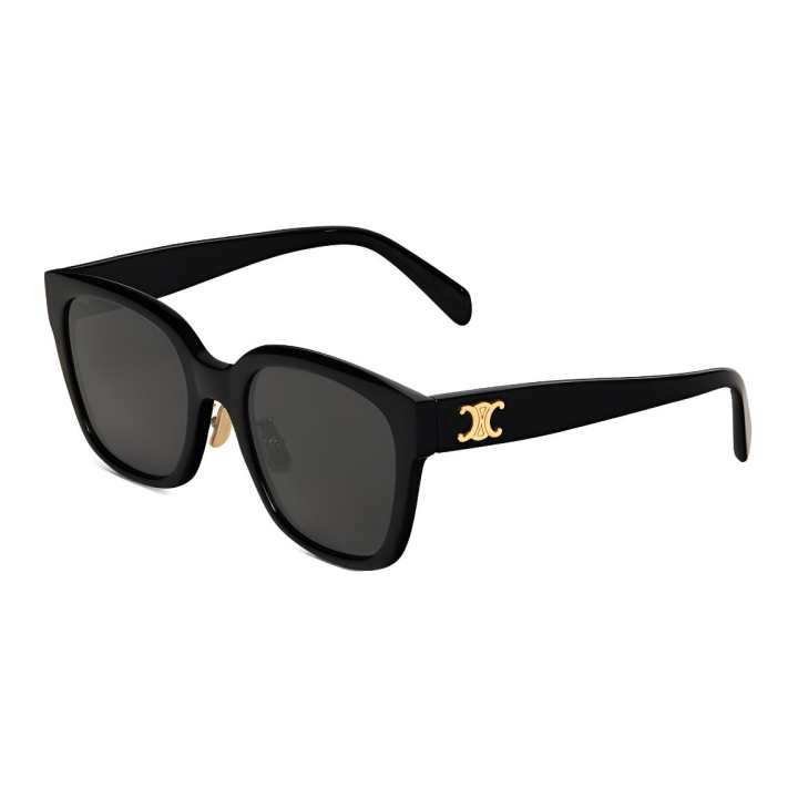 CELINE CELINE Women's Triomphe 05 Sunglasses In Acetate Black