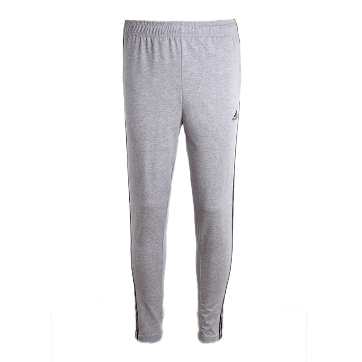 Adidas Adidas Knitted Sweatpants Men's Light Gray