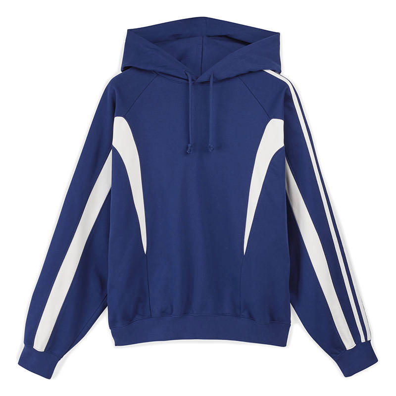 Y-3 Y-3 3-stripe hoodie