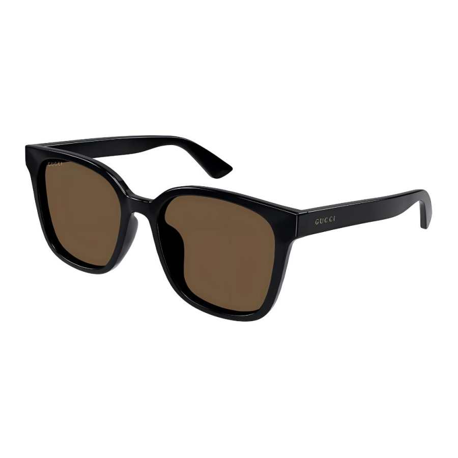 GUCCI GUCCI Eyewear Squared Frame Sunglasses