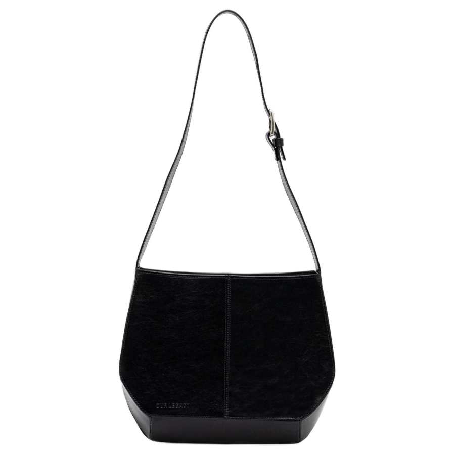 OUR LEGACY Leather Shoulder Bag