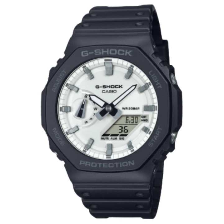 CASIO CASIO Analog Digital G Shock GA 2100WD 1A
