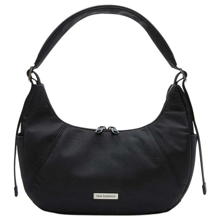 New Balance New Balance Polyester Shoulder Bag Small Women's Black