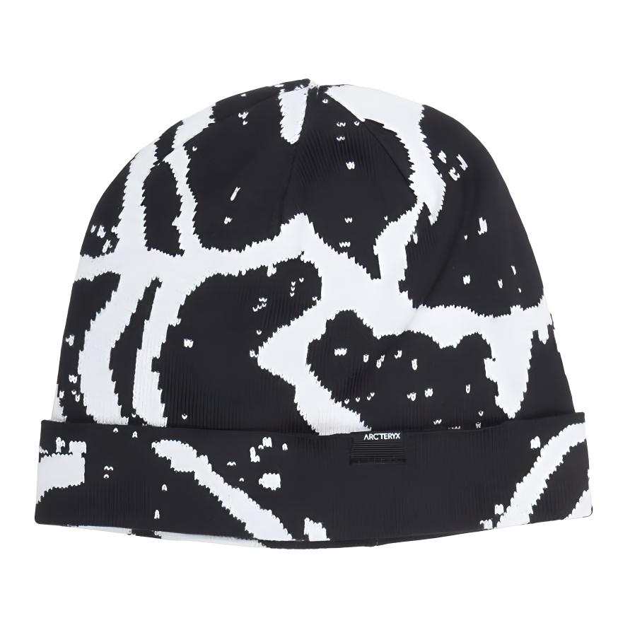 Arcteryx Arc'teryx Polyester Beanies Unisex Black