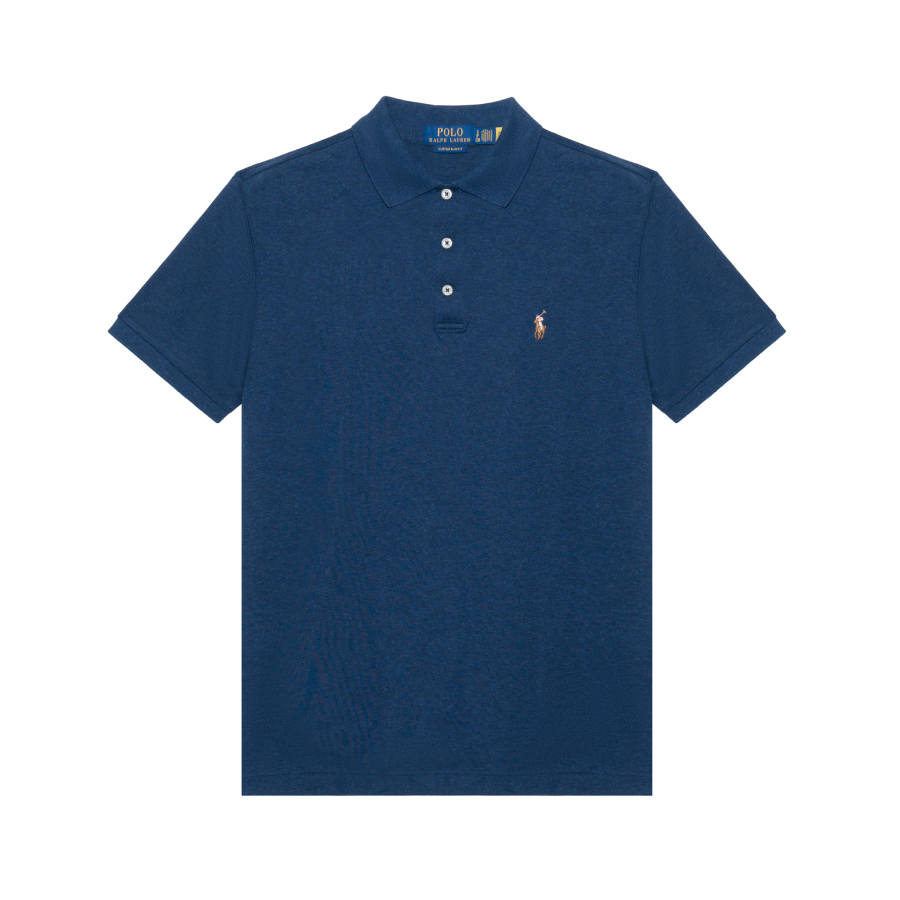 Polo Ralph Lauren FW24 Polo Shirt Men's Blue