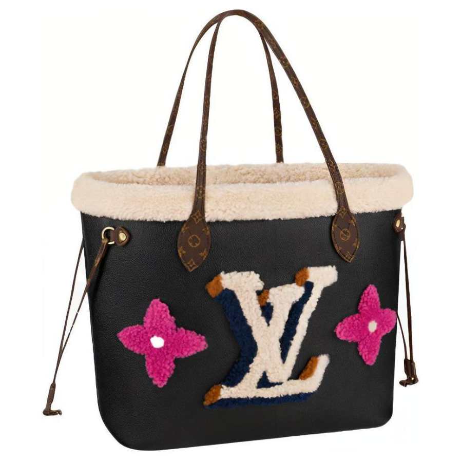 LOUIS VUITTON LOUIS VUITTON NEVERFULL Shoulder Bags