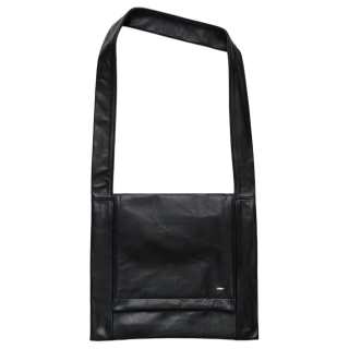 Our Legacy Logo Plaque Slim Shoulder bag