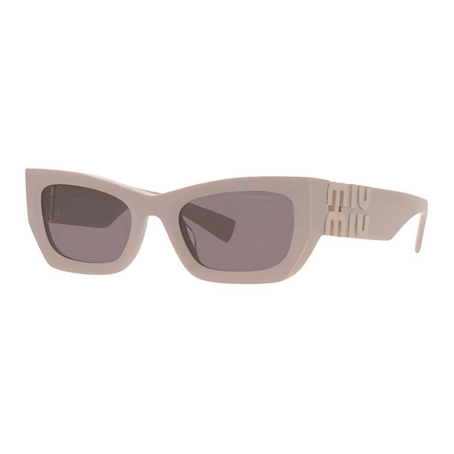 MIU MIU Runway rectangle-frame sunglasses