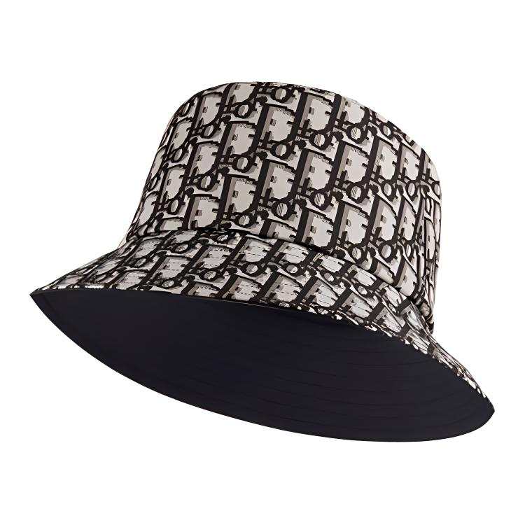 DIOR DIOR Cotton Bucket Hats Women's