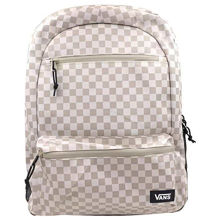 Vans Vans Polyester Backpack Regular Unisex Khaki