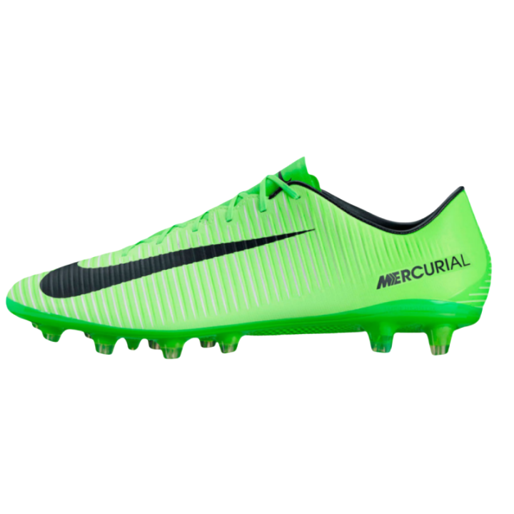 Nike Nike MERCURIAL VELOCE 3 AG Artificial Ground Slip Resistant Abrasion Resistant Slip Resistant Abrasion Resistant