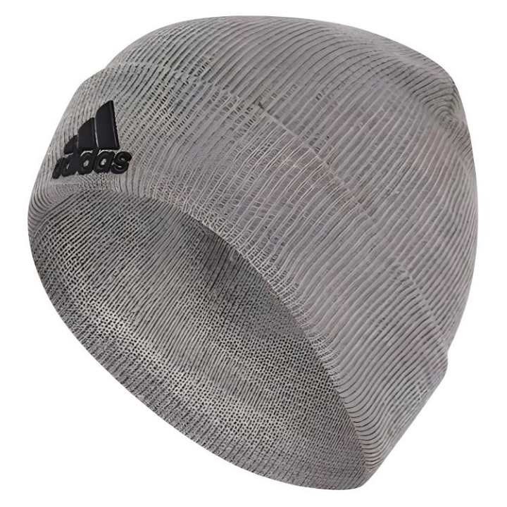 Adidas Adidas Acrylic Beanies Unisex Gray